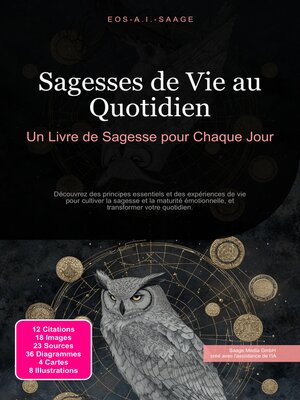 cover image of Sagesses de Vie au Quotidien